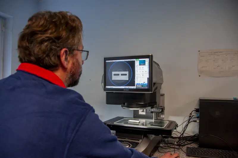 Bureau d'étude pour la conception et accompagnement sur les pièces en fraisage