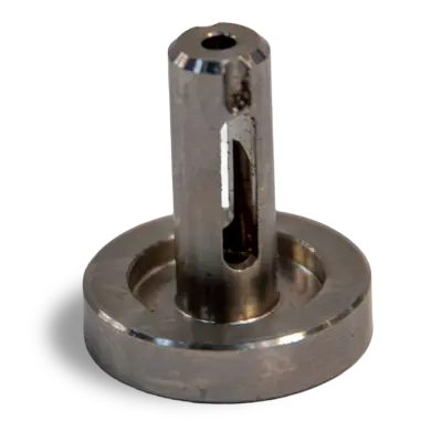 pièce usinée par décolletage