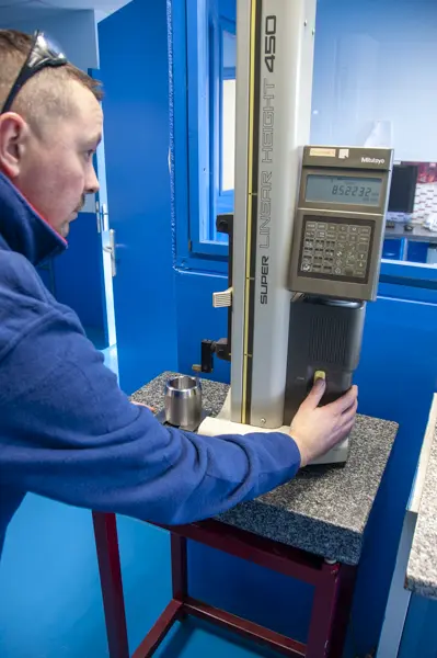 Instruments de mesure du service qualité