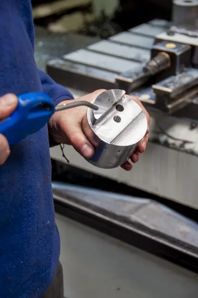 Usinage de pièces par le fraisage