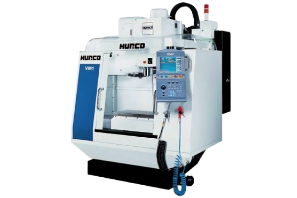 Fraiseuse Hurco VM1 à 5 axes