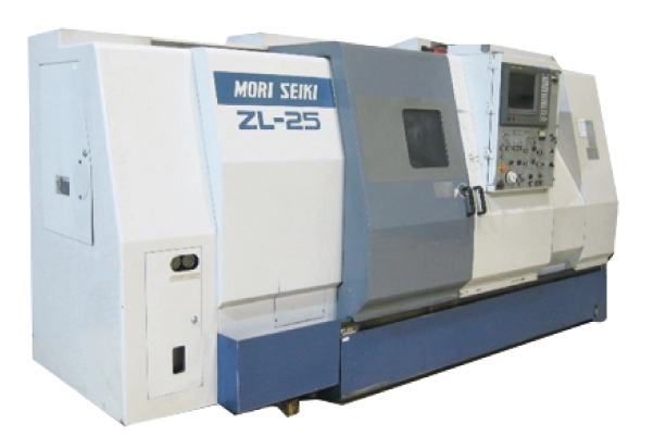 Tour ZL2 Mori seiki